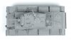 Zvezda 5070 KV-1 Soviet Heavy Tank WW II 1/72